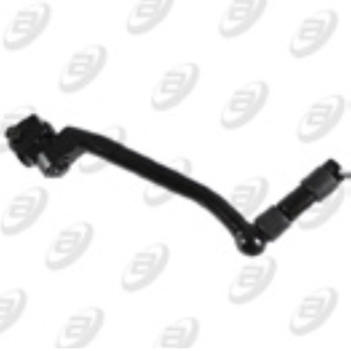 [PED-069] PEDAL DE ARRANQUE NEGRO AT-125 17-19