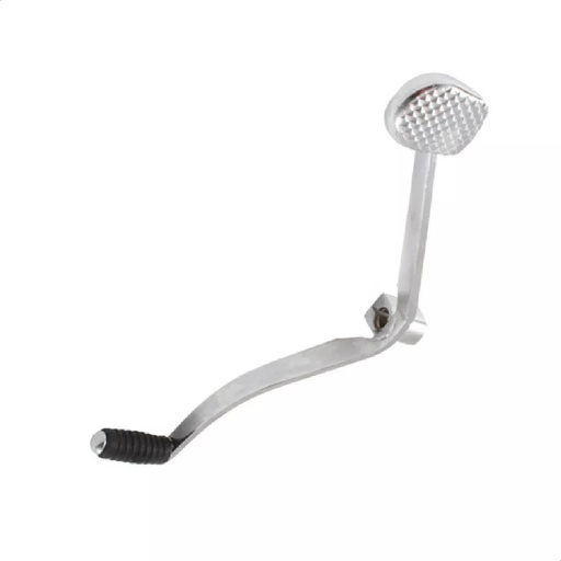 [PED-A017] PEDAL DE CAMBIOS CROMADO AT-110 RT 12-14 / AT- 110RTLED 14-16 / AT-110RT CON LED 16-17