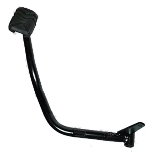 [PED-B008] PEDAL DE FRENO NEGRO AT-110 SPORT/  GT-110