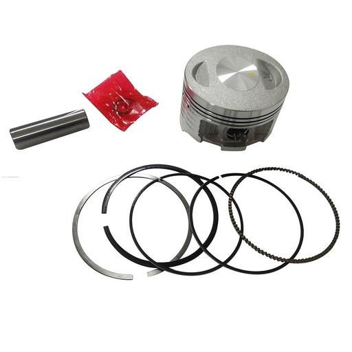 [2705-1391] PISTON COMPLETO STD ITALIKA 150Z PROMOTO