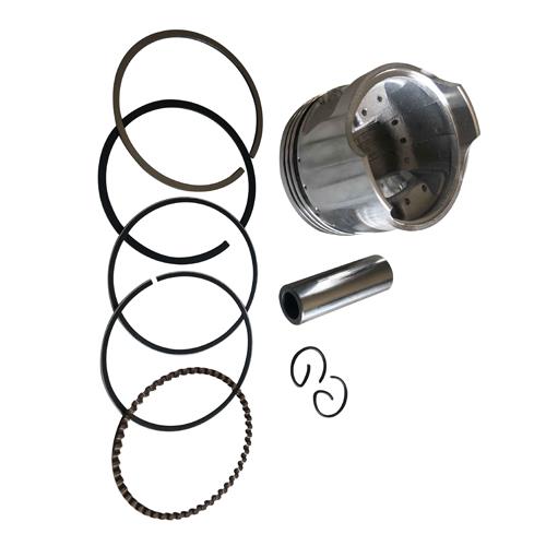 [2705-1380] PISTON COMPLETO STD P/ITALIKA ST70 PROMOTO