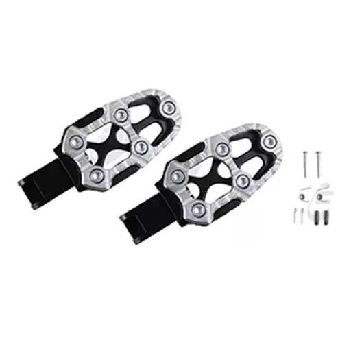 [POP-081PL] POSAPIES PLATA UNIVERSALES