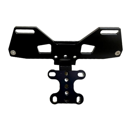 [MZ-730] Porta placa K6