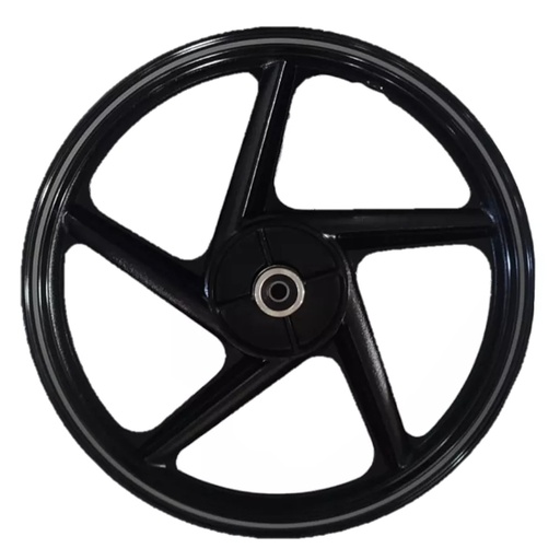 [F15030339] RIN TRAS NEGRO FILO GRIS