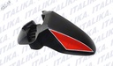 [F16010195-P] SALPICADERA DEL NEGRO NARANJA NEW WS150