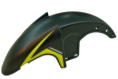 [SAL-4101-0724] SALPICADERA DELANTERA VENTO RYDER4.0