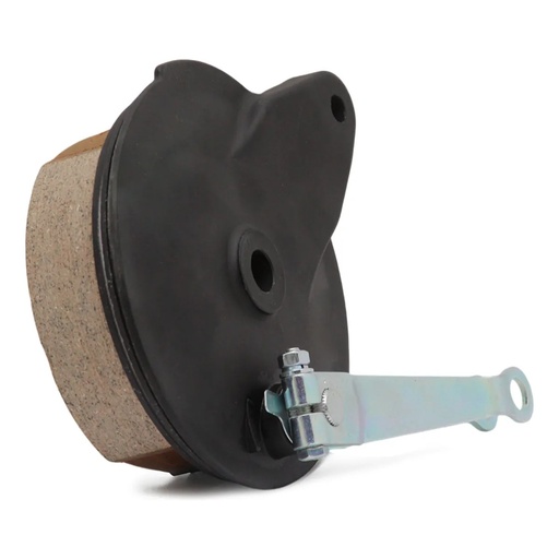 [F15020400] SISTEMA FRENO TRAS NEGRO