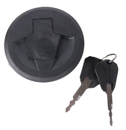 [SWI-1126-258] TAPON CERRADURA DE TANQUE VENTO SCREAMER SPORTIVA 250