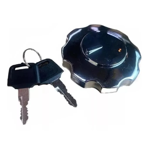 [TAP-041] TAPON TANQUE DE GASOLINA DT-125CLASICA 17 / DT-125 DELIVERY 17 / DT-125 SPORT 17 / DT-150 DELIVERY 17 / FT-125
PLATA 17