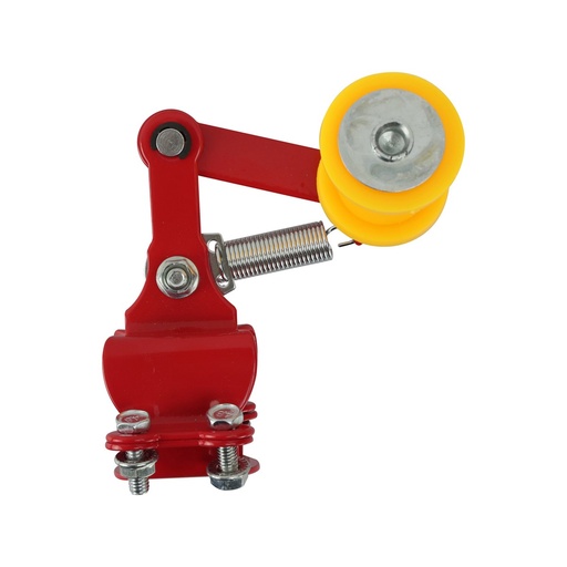 [28-7010-001] TENSOR CADENA TIPO CUBO ROJO/AMARILLO UNIVERSAL SUSTITUYE A 28-5032-001