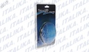 [ACCTIRALED40-R] TIRA LED AZUL 40 CM 24 SMD ACCESORIOS