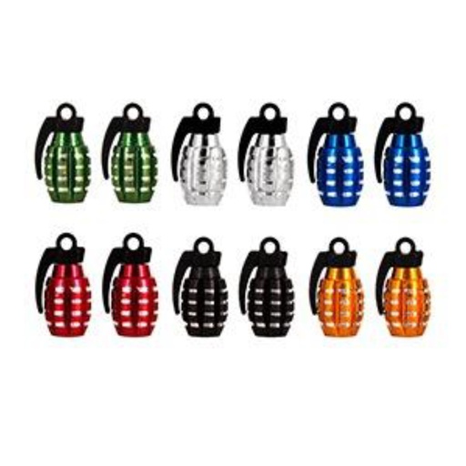 [MZ-1107] Tapón de pivote K9 (2 piezas)